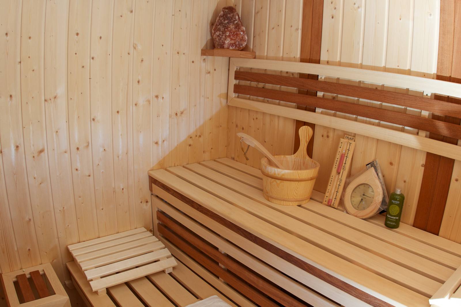 Sauna dla zdrowia i urody